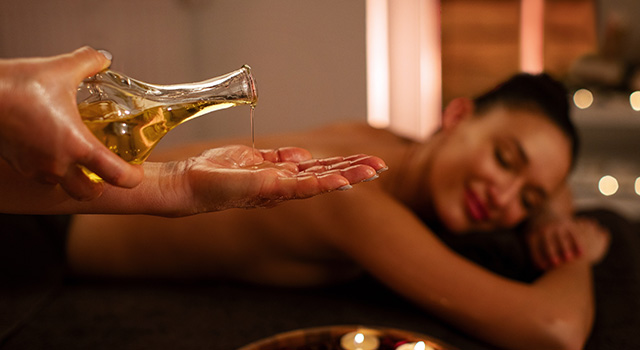 ロイヤルカイラのトリートメント