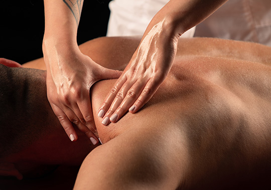 アヴェダ グルームマッサージ＜新郎様＞