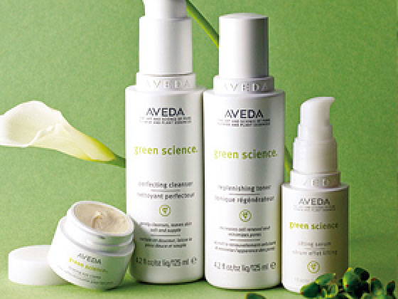 AVEDA（アヴェダ）について