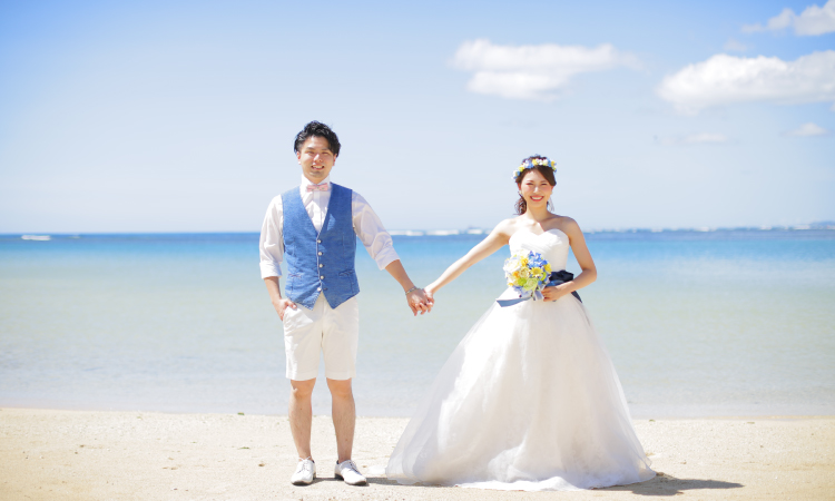 ビーチフォト 選べるタウンフォトプラン 2ロケーション ハワイで結婚式 ウェディングするならロイヤルカイラ
