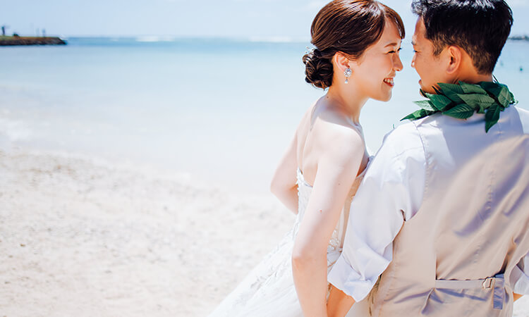 ベーシックビーチフォトプラン(送迎なし) 