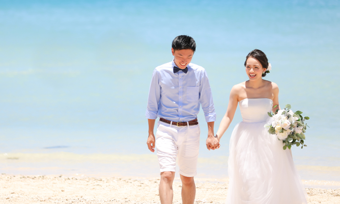 ベーシックビーチフォトプラン