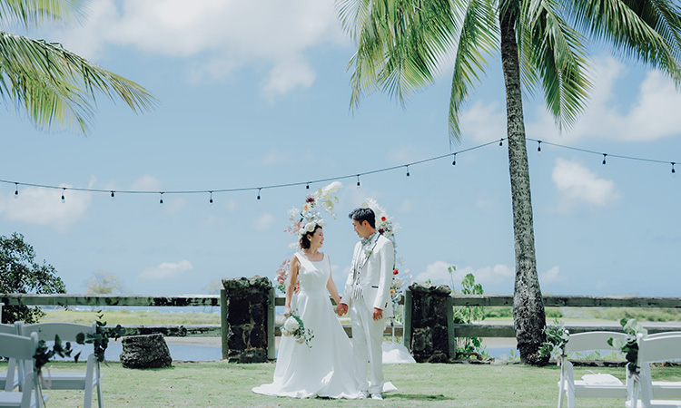 《完全貸切》マウロアガーデン/シンプル人前式＆ビーチ ドキュメントムービープラン