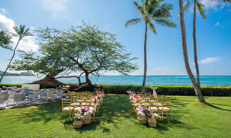 ハレクラニ カヴェヘヴェヘローン セレモニープラン