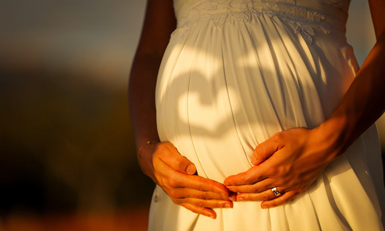 マタニティ ウェディングサンセットフォトプラン ハワイ結婚式 フォトウェディング 前撮り ロイヤルカイラ