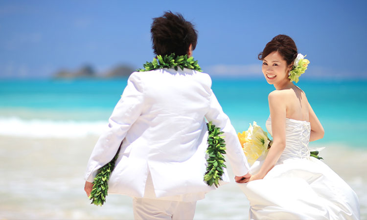 スピリチュアル ウェディング ビーチフォトプラン ハワイで結婚式 ウェディングするならロイヤルカイラ スピリチュアル ウェディング ビーチフォトプラン ハワイで結婚式 ウェディングするならロイヤルカイラ