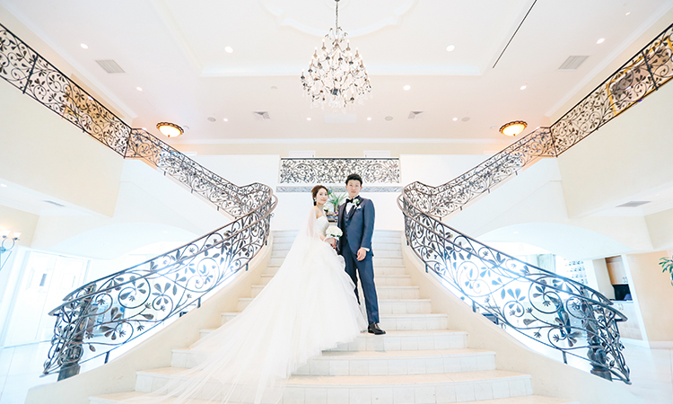 ザ テラス バイ ザ シーロイヤルカイラオリジナルウェディング パーティー付き ビーチフォトプラン ハワイで結婚式 ウェディングするならロイヤルカイラ