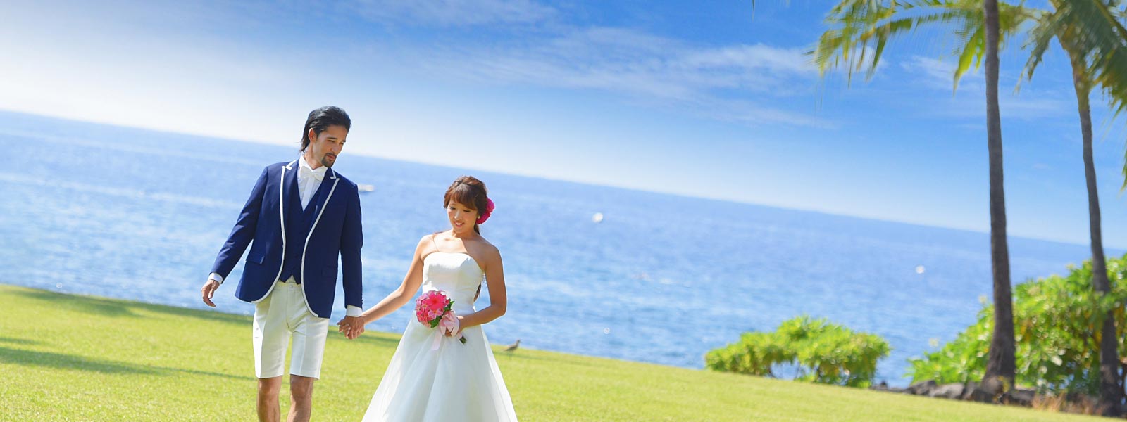 ハワイ島人気の結婚式 挙式プラン Best3 神秘の島ハワイ島で叶う 至高のハワイアイランドウェディング